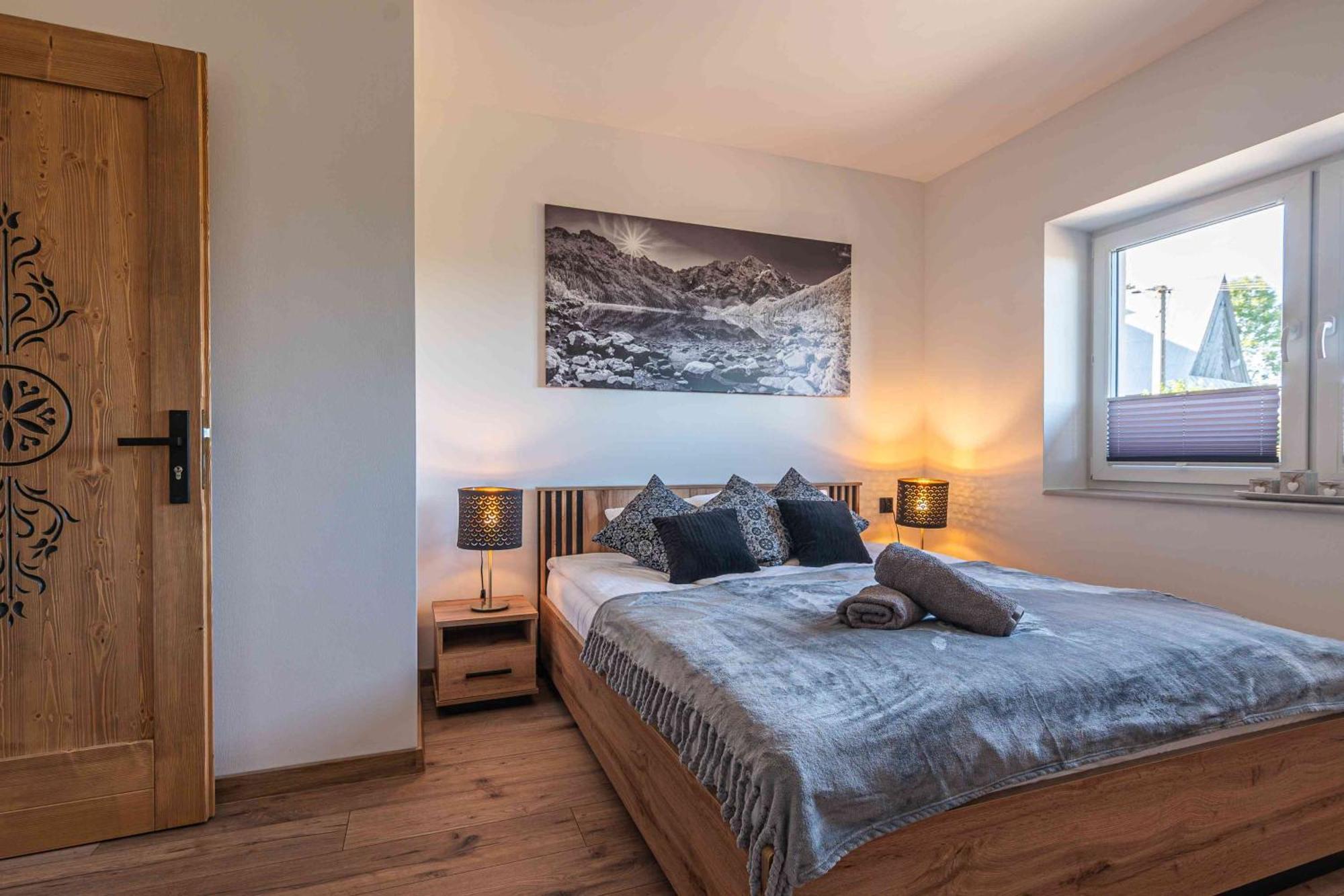 Apartamenty Tatrzanskie Wzgorze โปโรนิน ภายนอก รูปภาพ
