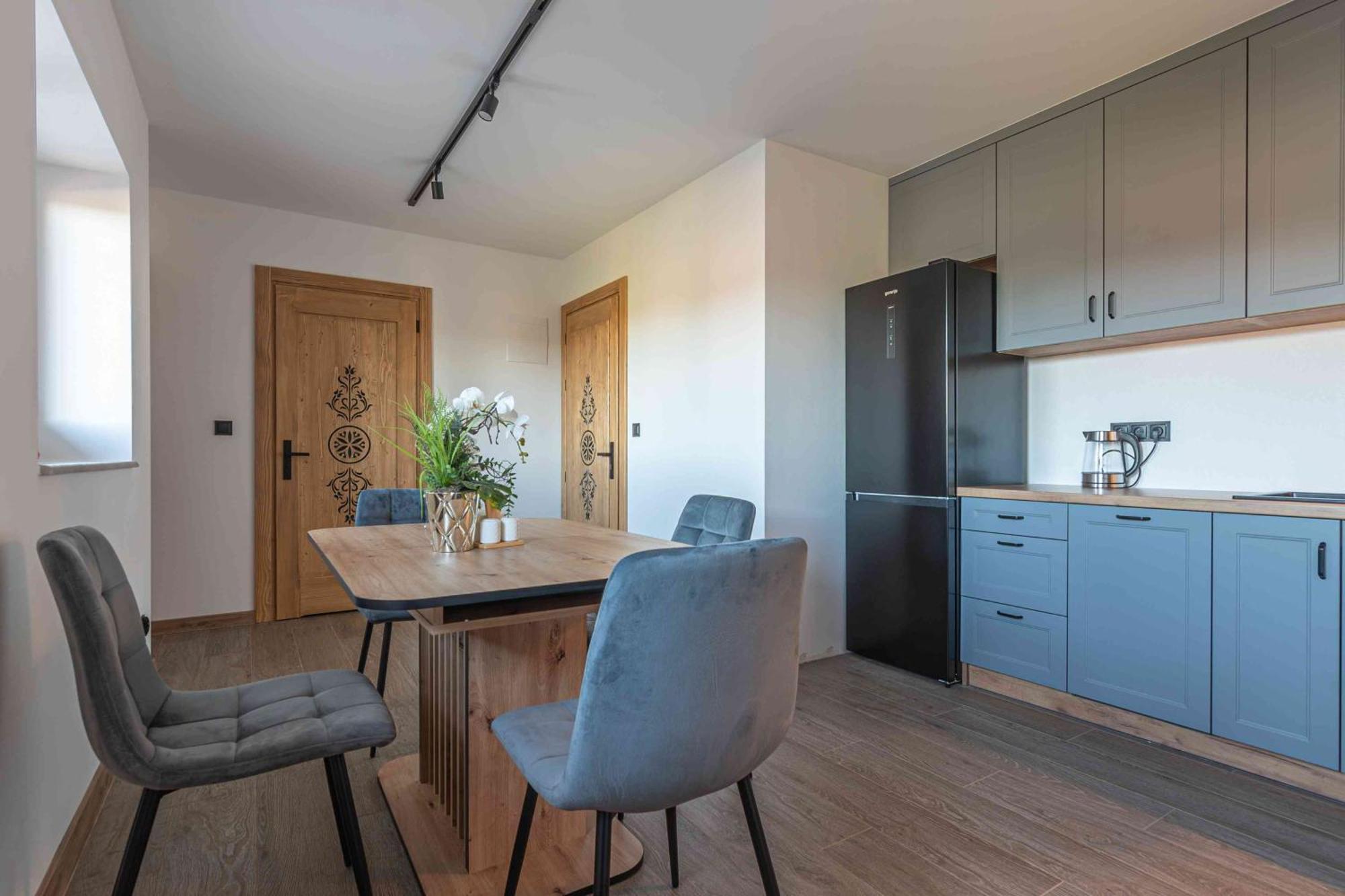 Apartamenty Tatrzanskie Wzgorze โปโรนิน ภายนอก รูปภาพ