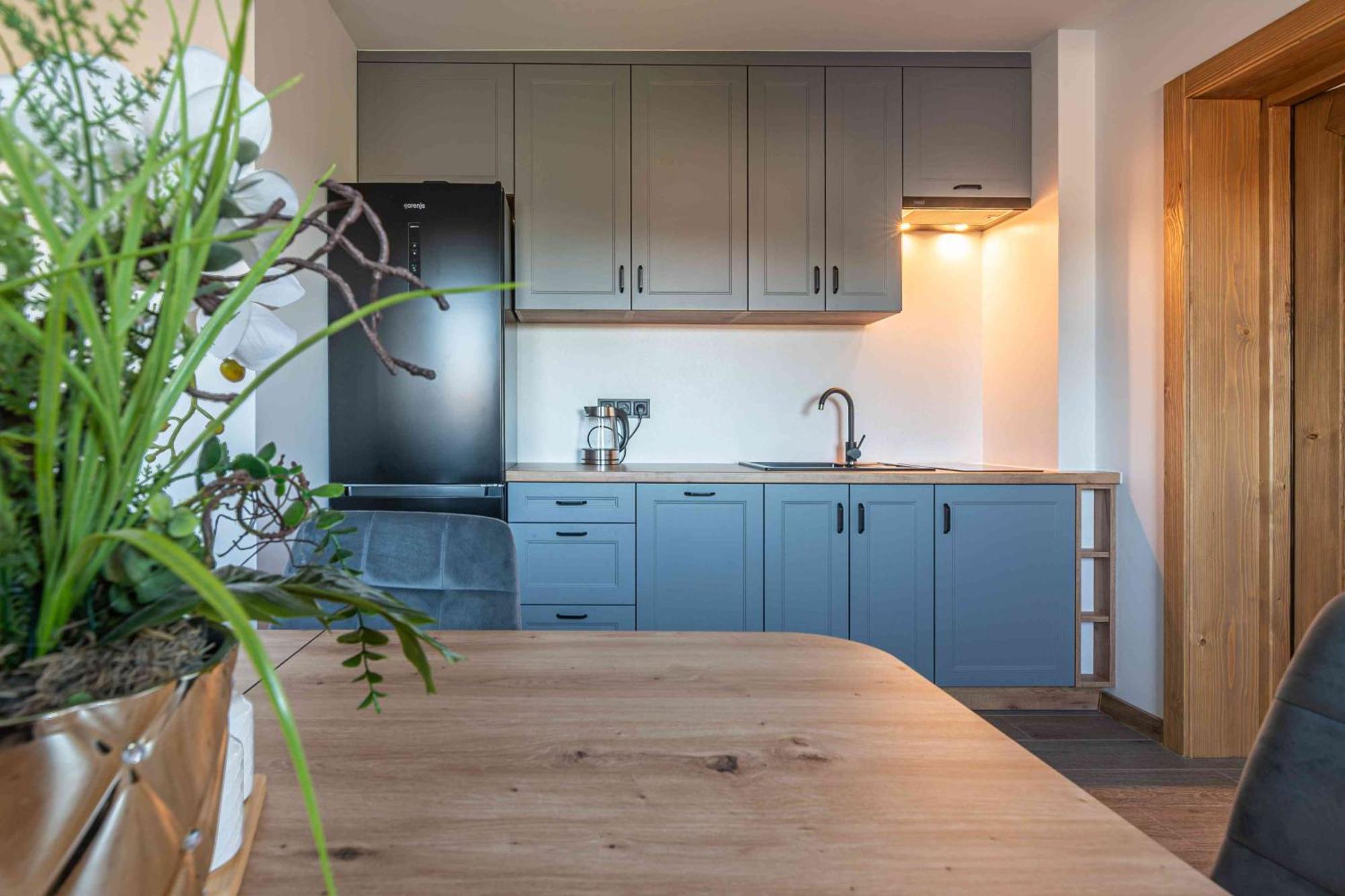 Apartamenty Tatrzanskie Wzgorze โปโรนิน ภายนอก รูปภาพ