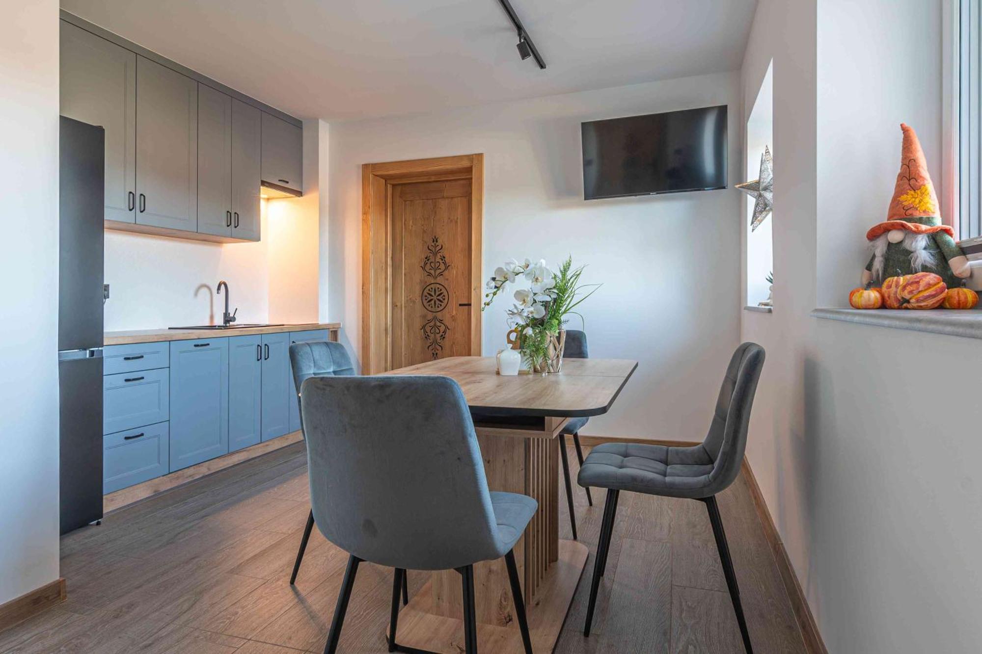Apartamenty Tatrzanskie Wzgorze โปโรนิน ภายนอก รูปภาพ