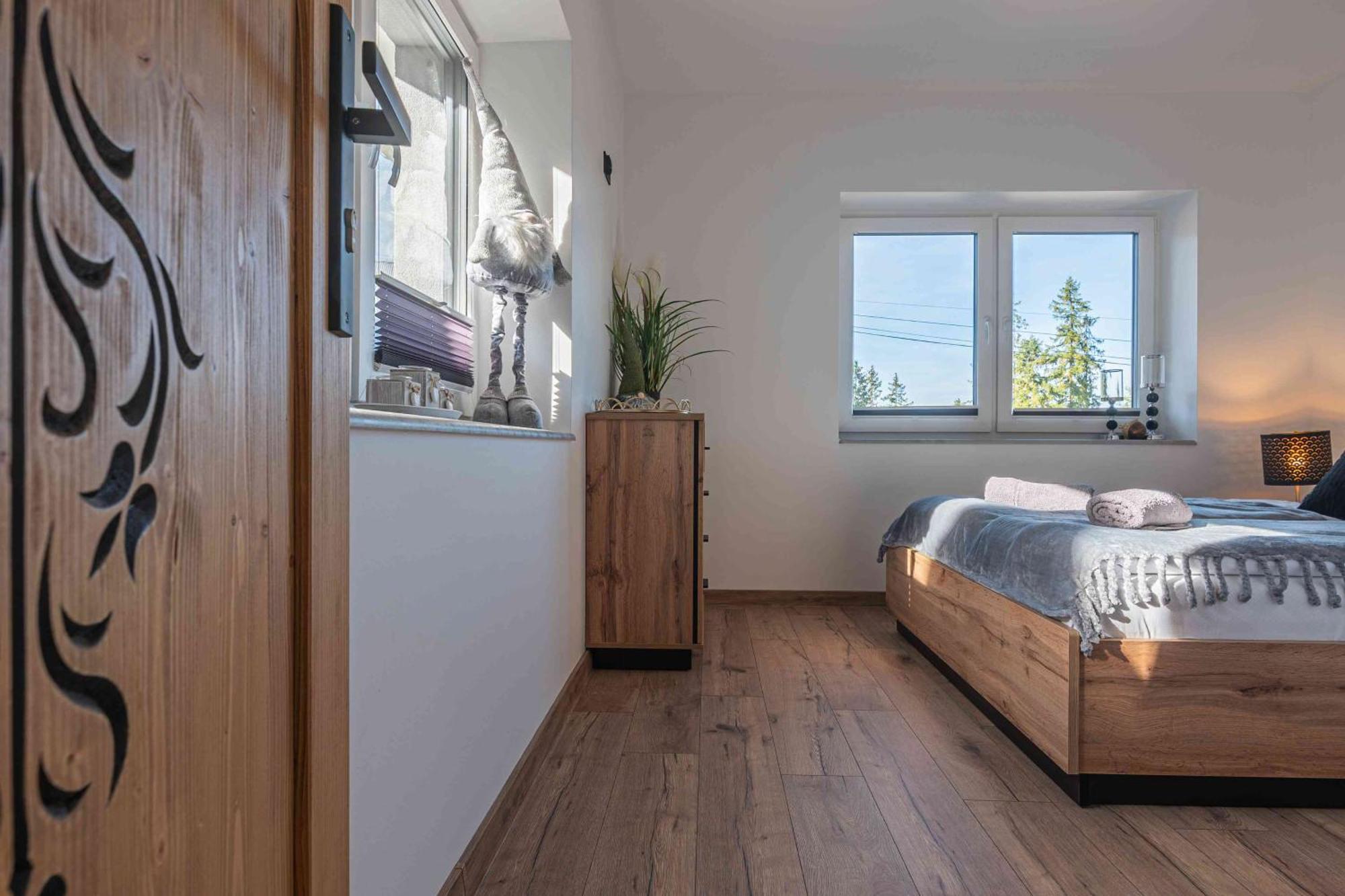 Apartamenty Tatrzanskie Wzgorze โปโรนิน ภายนอก รูปภาพ