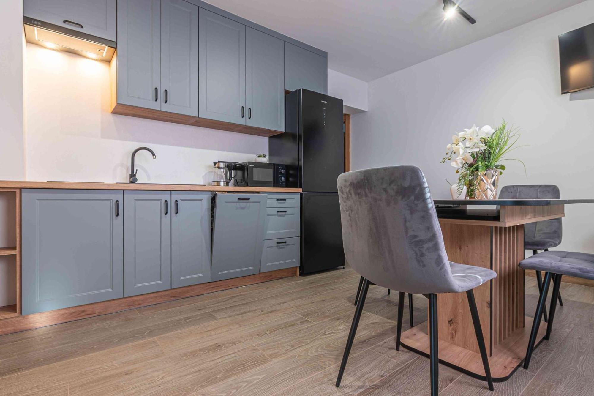 Apartamenty Tatrzanskie Wzgorze โปโรนิน ภายนอก รูปภาพ