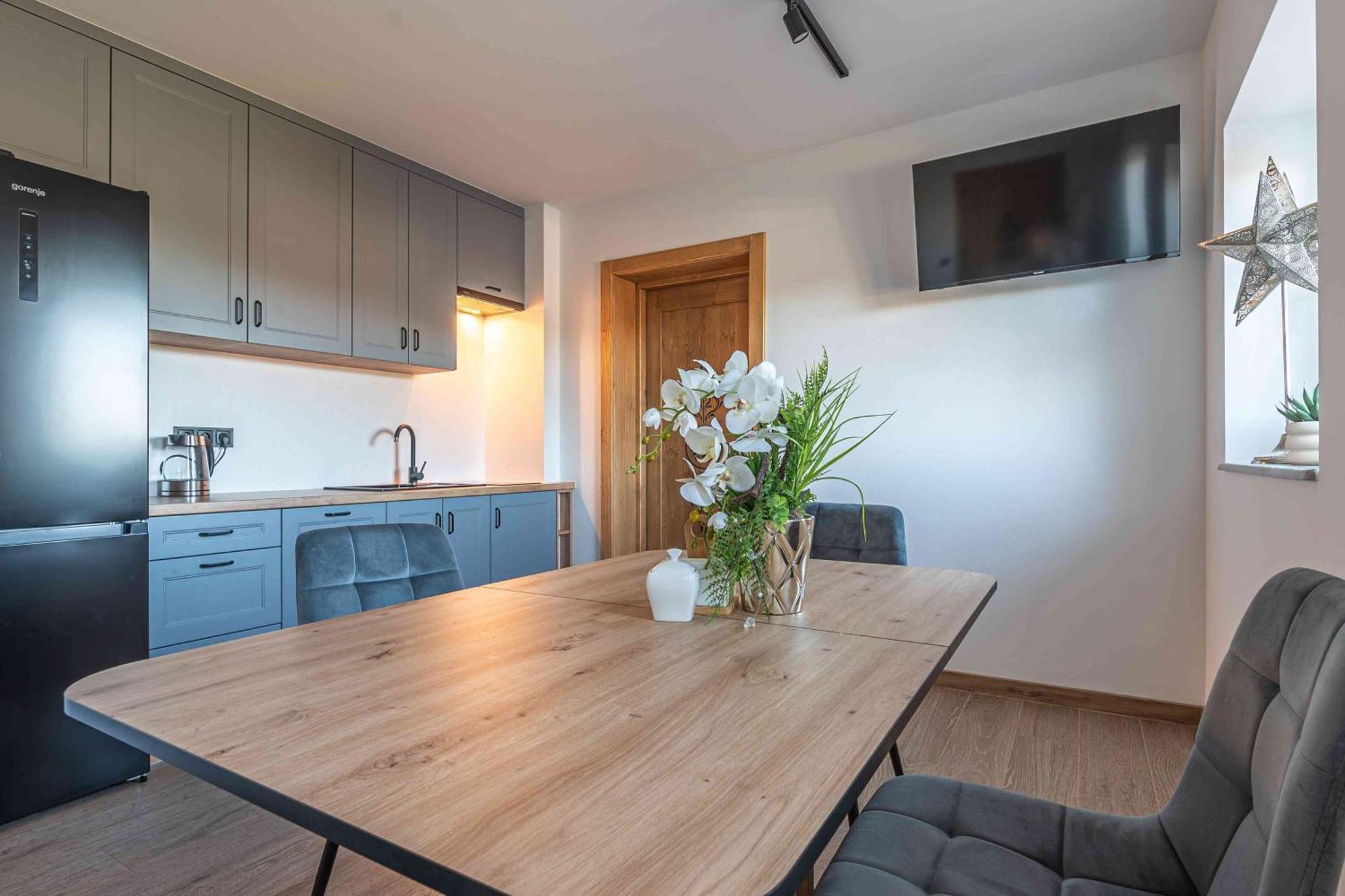 Apartamenty Tatrzanskie Wzgorze โปโรนิน ภายนอก รูปภาพ