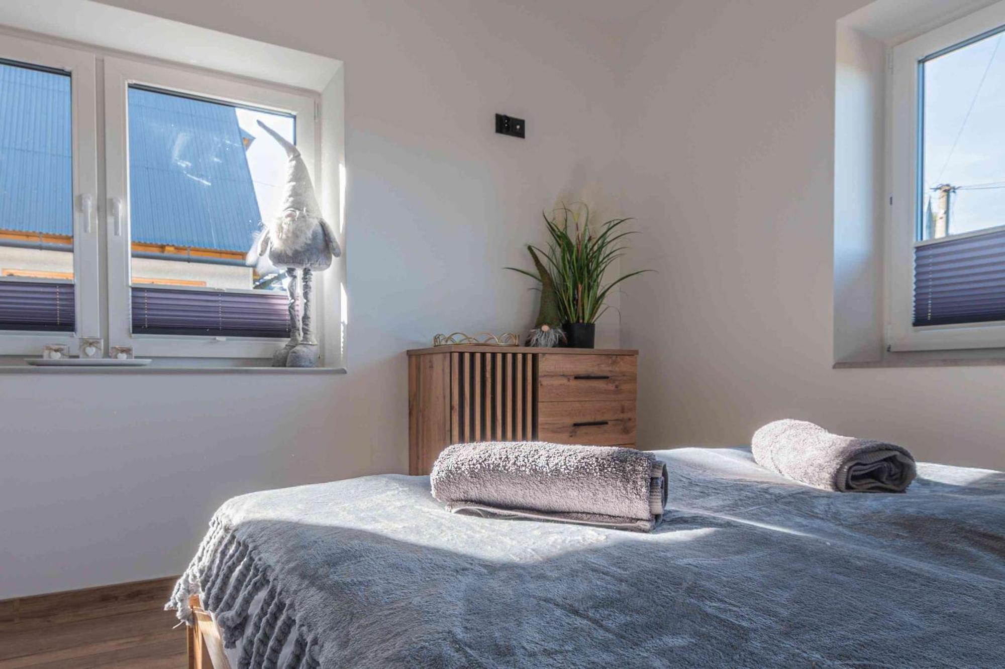 Apartamenty Tatrzanskie Wzgorze โปโรนิน ภายนอก รูปภาพ