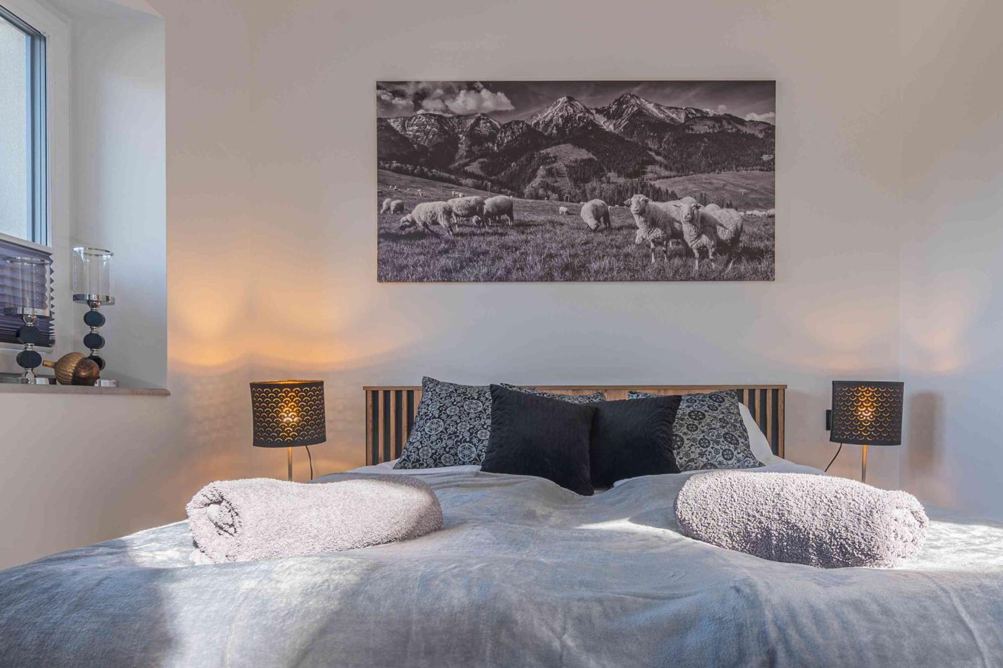 Apartamenty Tatrzanskie Wzgorze โปโรนิน ภายนอก รูปภาพ