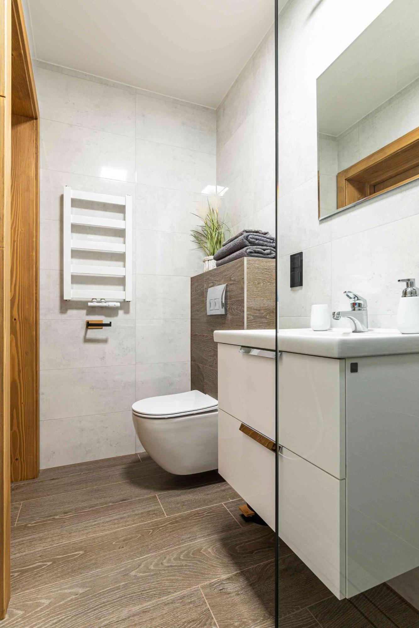 Apartamenty Tatrzanskie Wzgorze โปโรนิน ภายนอก รูปภาพ