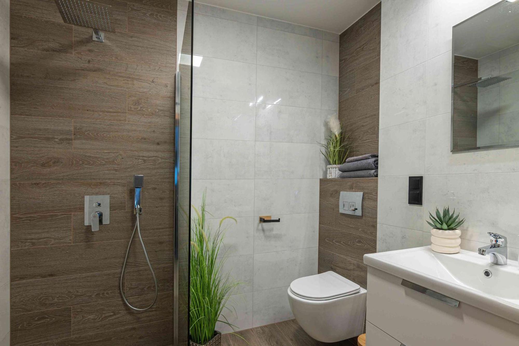 Apartamenty Tatrzanskie Wzgorze โปโรนิน ภายนอก รูปภาพ