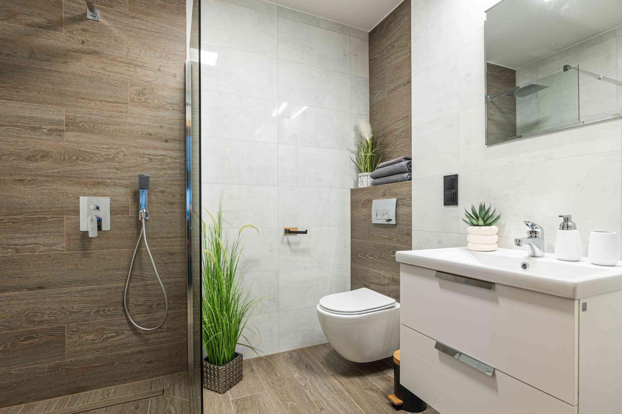 Apartamenty Tatrzanskie Wzgorze โปโรนิน ภายนอก รูปภาพ